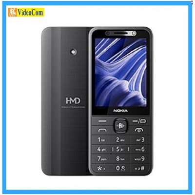 NOKIA-215-4G-2ND-EDITION-BK Black Color